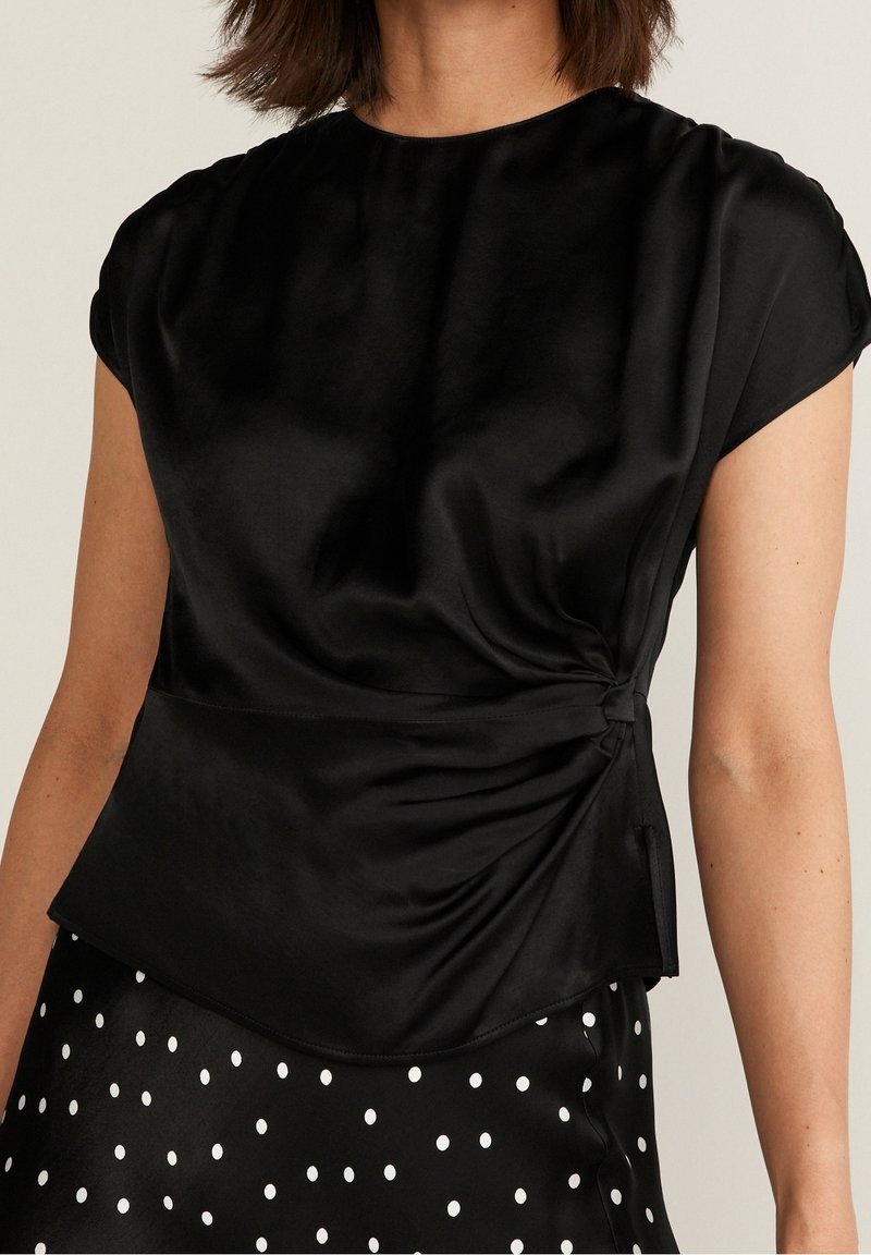 STOCKH LM Camicetta - black