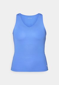 ACE V NECK TANK  - Top - ultramarine