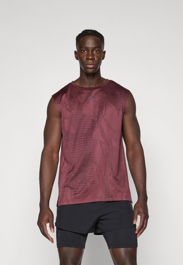 TANK DESERT ACTIVE - Top
