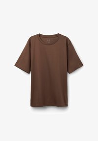 Unausgewählt, brown