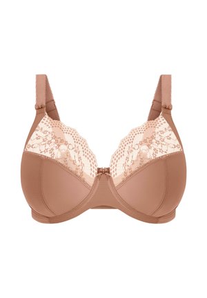 Elomi, LUCIE - Soutien-gorge à armatures - mocha