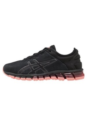 Laufschuh Straße - black