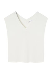 NEZIKI - Viršus - off white