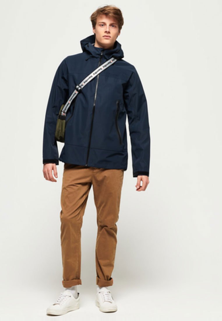 superdry waterproof jacket
