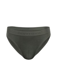 Normani 5 PACK - Slip - grau