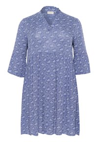Non sélectionné, blue