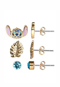 Disney LILO & STITCH AND COLOURED 3 SET - Orecchini - blue