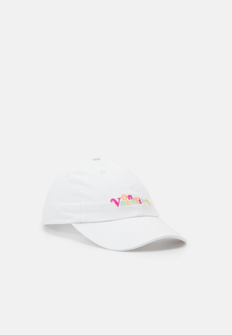 On Vacation - ENJOY UNISEX - Cap - white, Vergrößern