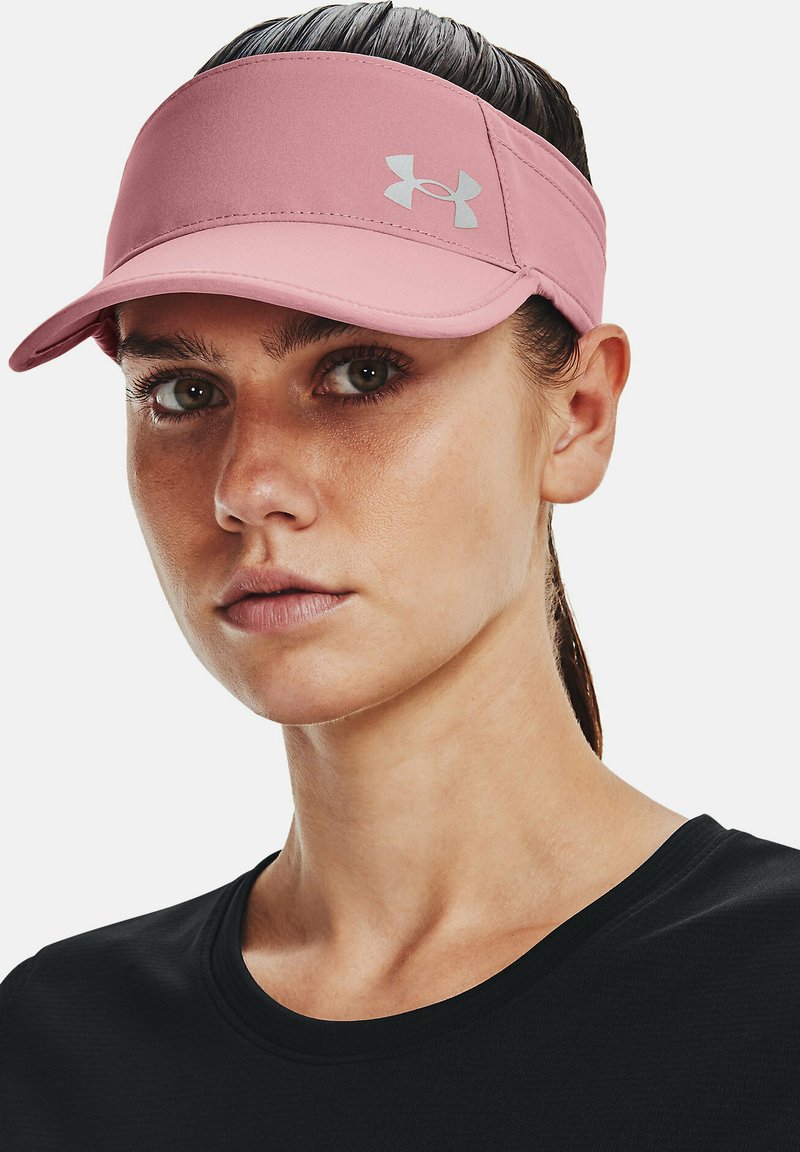 Under Armour Czapka z daszkiem/różowy Zalando.pl