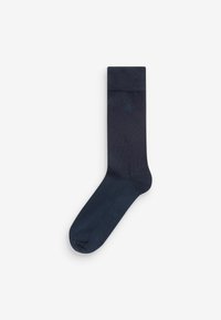 Next CUSHIONED SOLE FIVE PACK - Calcetines - navy grey
