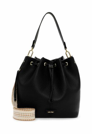 Shopper - black