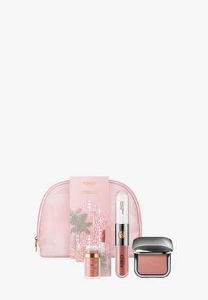 - Zestaw do makijażu