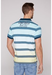 Camp David BEACH LIFE niebieski