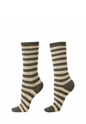Chaussettes - nude
