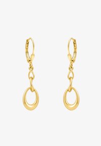 Valgt, gold-coloured