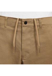 Nike Sportswear M NL EL  - Pantaloni - dark driftwood white