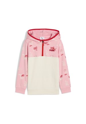 BIS ZUM HALS - Džemperis su gobtuvu - alpine snow