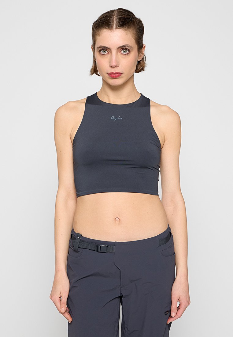 Rapha Sport T-shirt grijs Rapha Sport T-shirt grijs