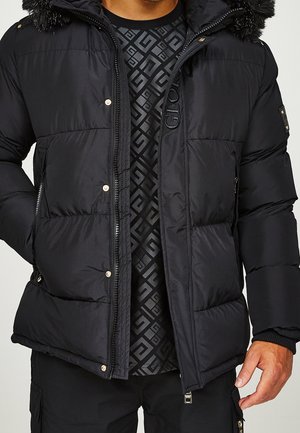 Glorious Gangsta, Veste d'hiver - black