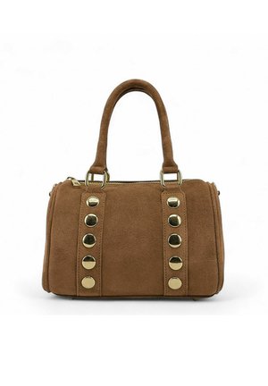 DJODY - Sac à main - camel foncé