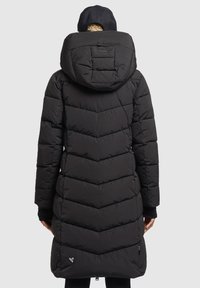 khujo KLAYD - Cappotto invernale - schwarz