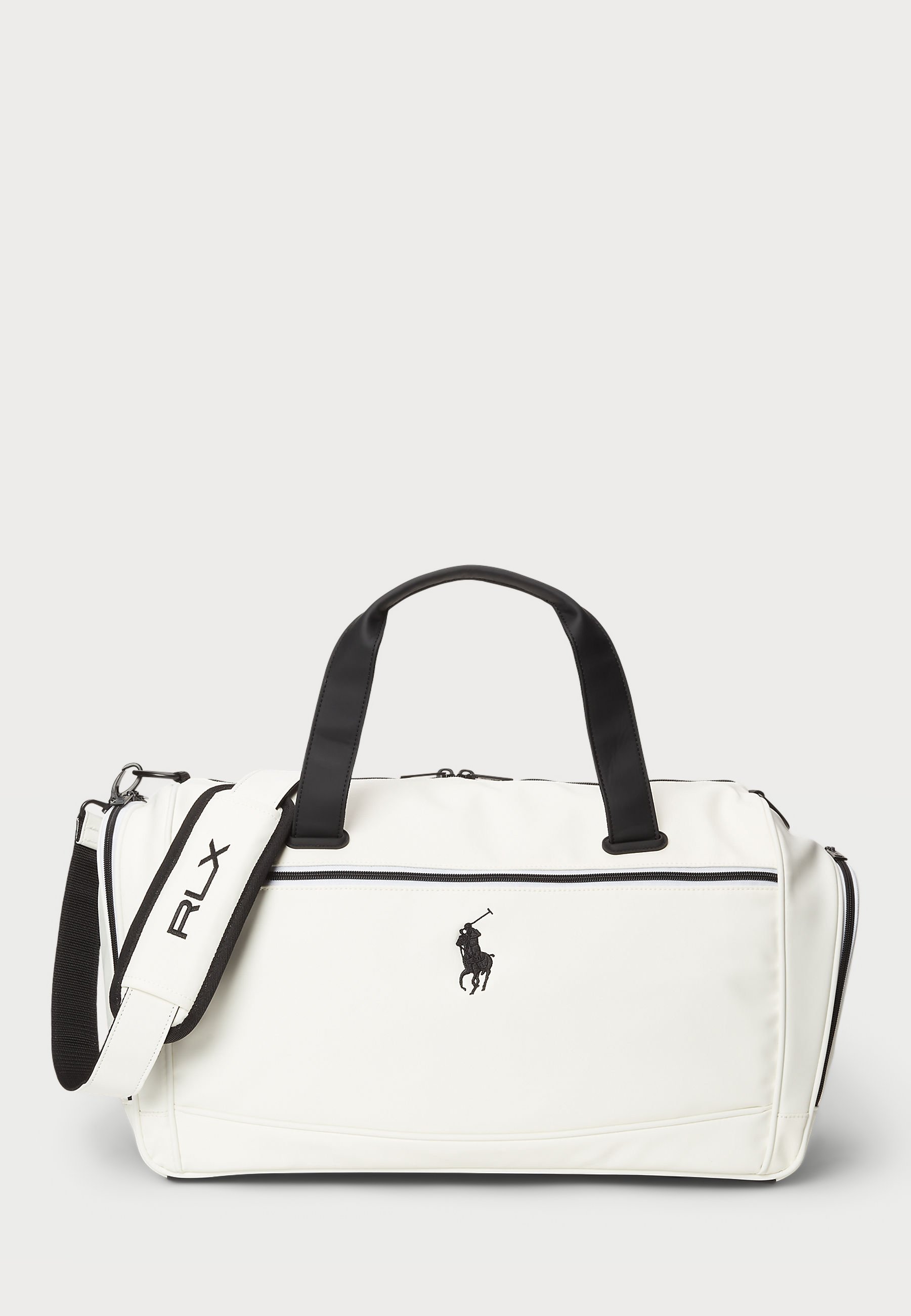 Polo Ralph Lauren EMBROIDERED LOGO GOLF BOSTON BAG - Holdall