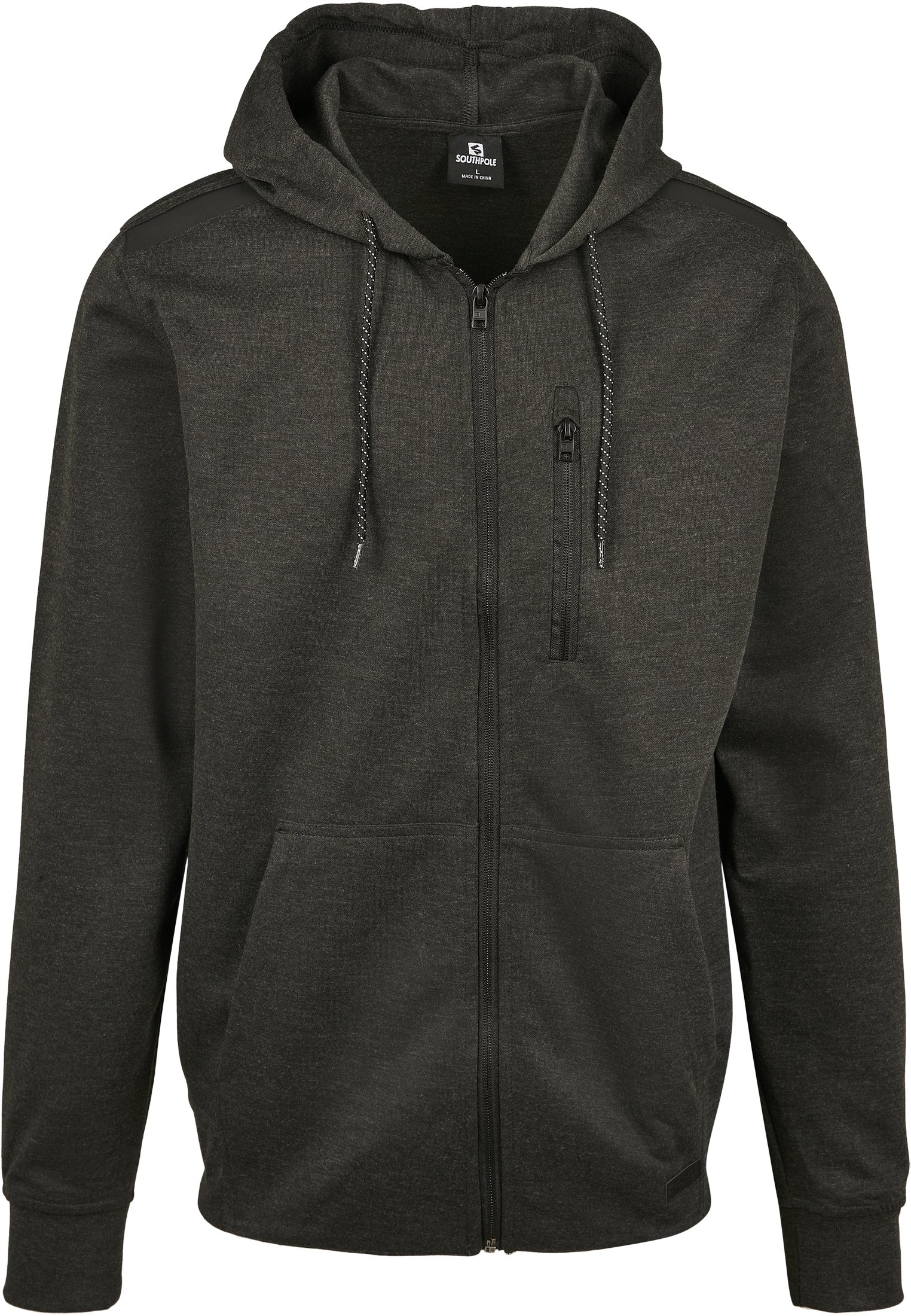 southpole zip up hoodie