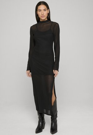 HIGHNECK - Robe de jour - black
