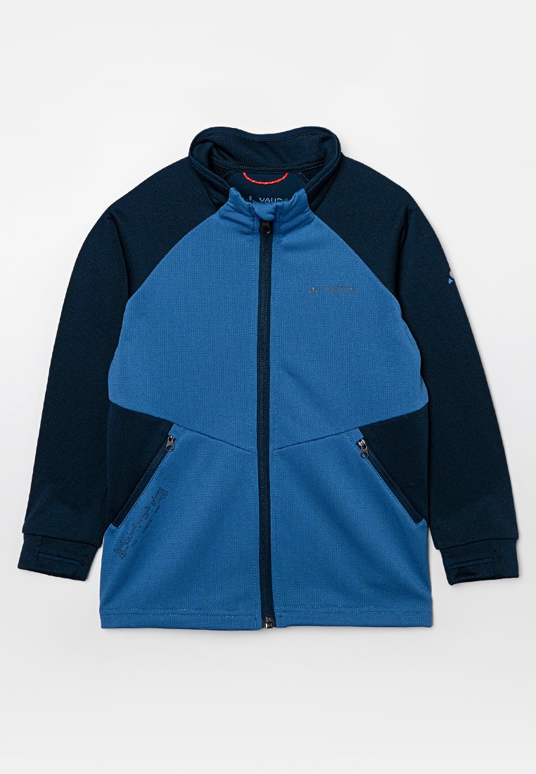 Vaude Trainingsvest donkerblauw Vaude Trainingsvest donkerblauw