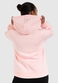 Smilodox ODELIA BASIC HOODIE - Kapuzenpullover - rosa
