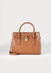 HAMILTON MODERNE SM SATCHEL - Handtasche - brown