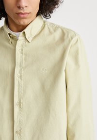 Carhartt WIP BOLTON  - Srajca - beryl garment dyed