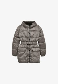 Niewybrane, grau meliert