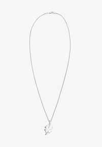 Ej vald, silberfarben