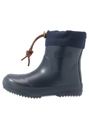 Bisgaard, THERMO BABY UNISEX - Гумени ботуши - blue