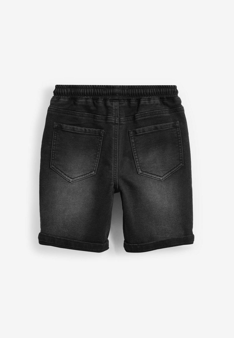 Kinder Jeggings | Next Jeans Shorts black/schwarz - FL48667 Kinder Jeggings | Next Jeans Shorts black/schwarz - FL48667