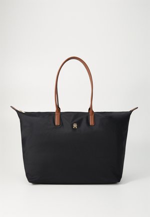 Tommy Hilfiger POPETTE - Kandekott - black