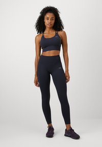 ICANIWILL DEFINE SEAMLESS POCKET - Tajice - navy