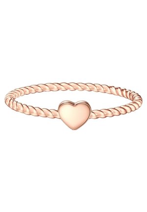 Sormus - rose gold-coloured