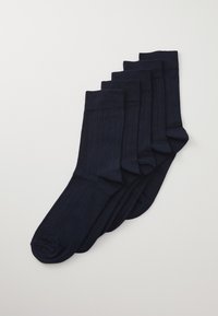 Unausgewählt, dark blue