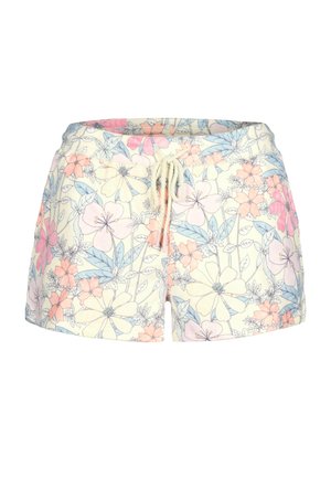 GARDEN DREAM - Nachtwäsche Hose - gelb