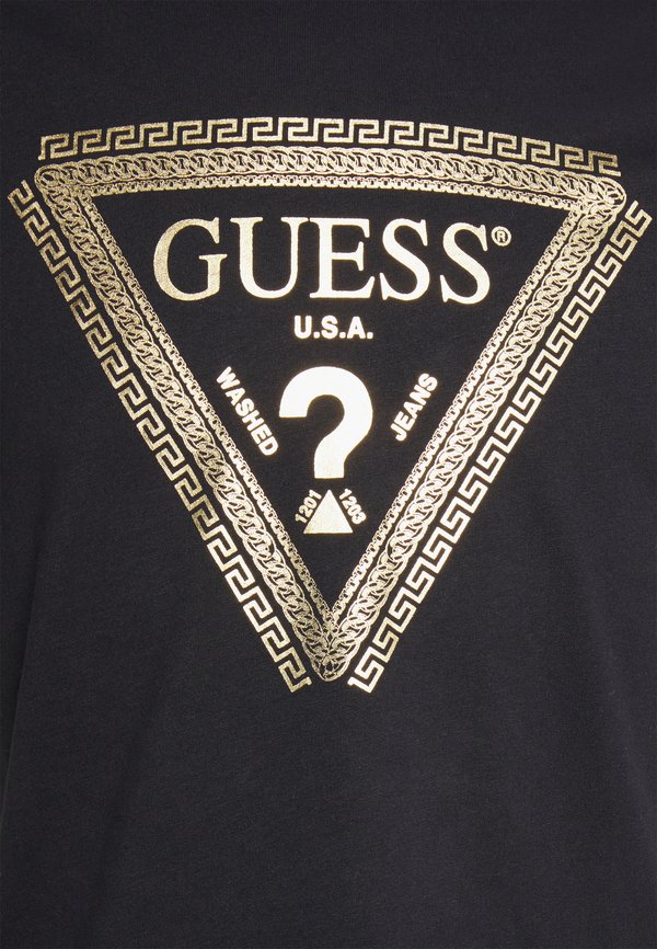 CHAIN LOGO TEE - Print T-shirt3