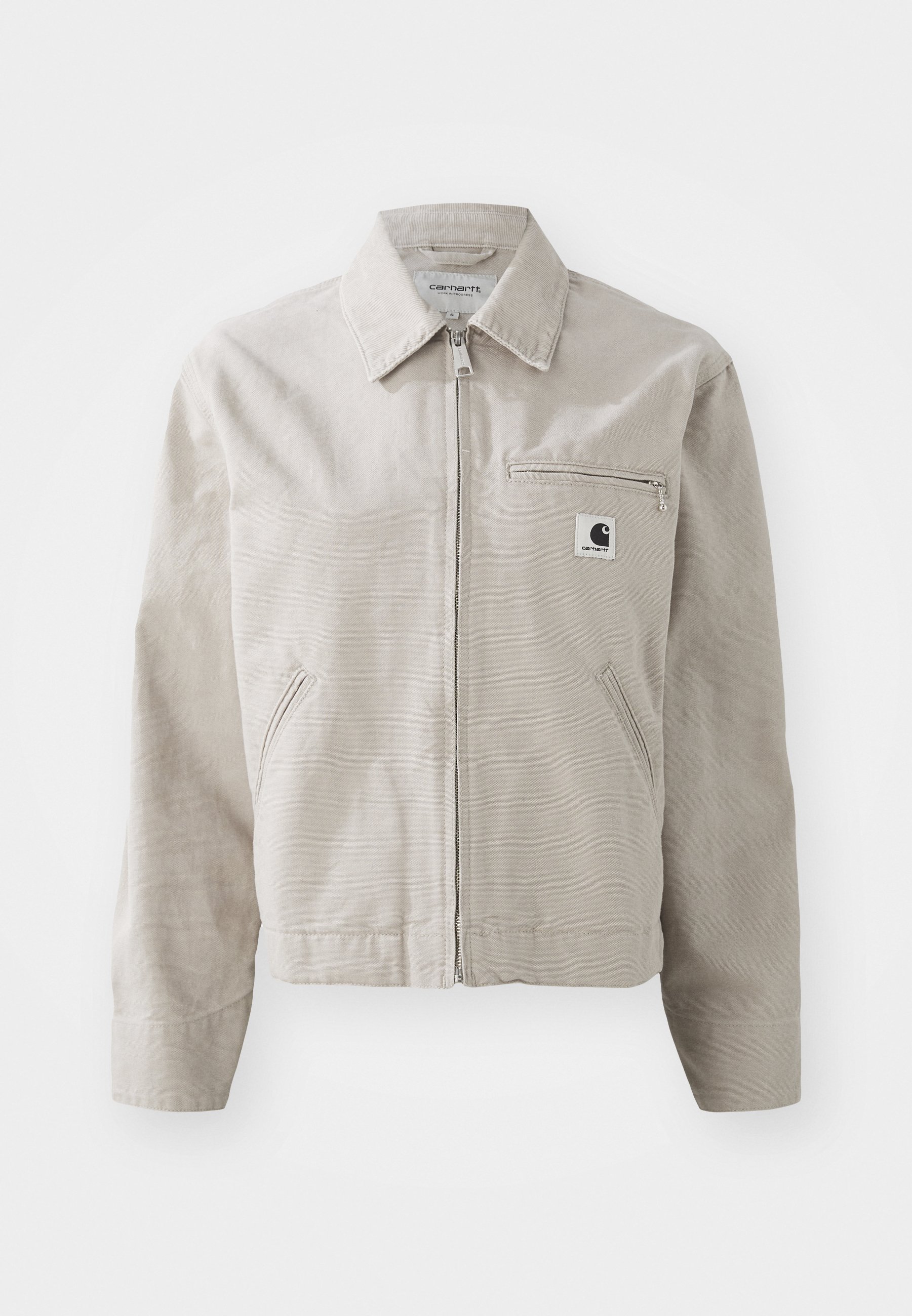 Carhartt WIP DETROIT JACKET - Leichte Jacke - dusky beige/beige