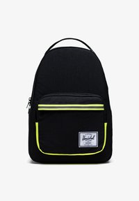 Unselected, black enzyme ripstop black safety yellow