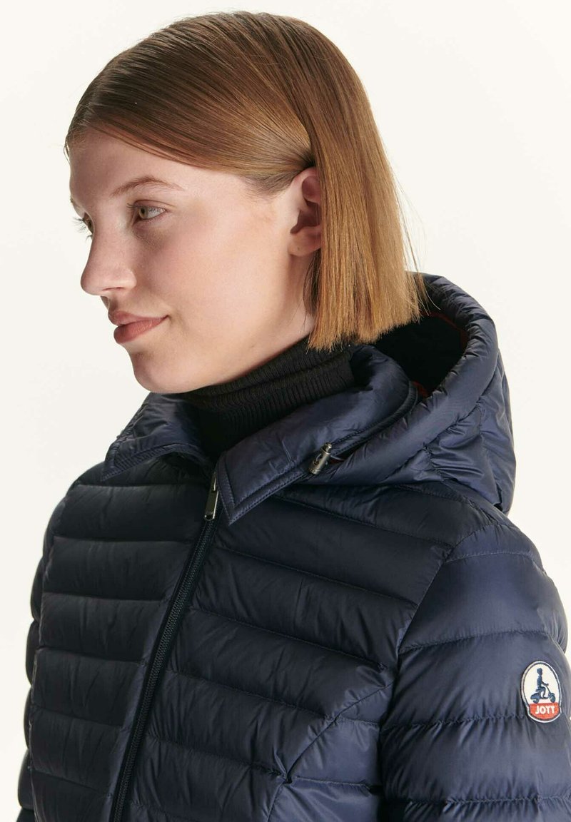 JOTT NOUR Doudoune bleu