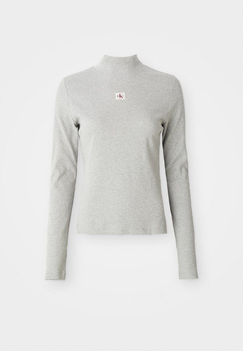 Calvin Klein Jeans Longsleeve grijs