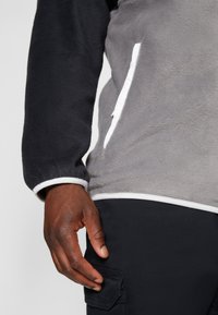 COLUMBIA BACKBOWL II FULL ZIP FLEECE CANOE / TOBACCO - Polaire