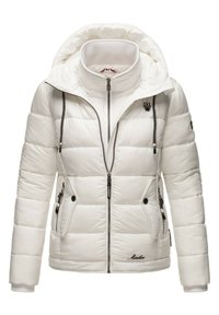 Marikoo - TAISAA PRINCESS  - Winterjacke - weiss Thumbnail-Bild 1