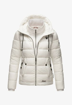 TAISAA PRINCESS  - Winter jacket - weiss