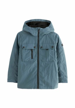 REGULAR FIT - Allvädersjacka - blue